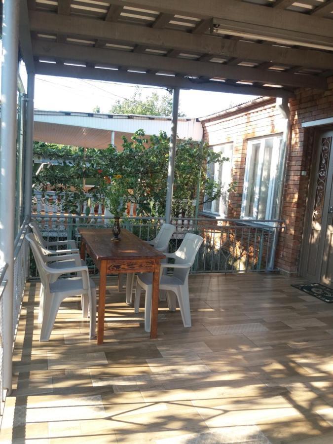 Guest House Darejani Κουτάισι Εξωτερικό φωτογραφία
