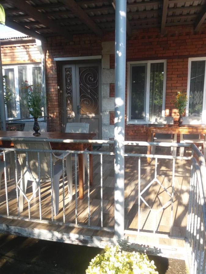 Guest House Darejani Κουτάισι Εξωτερικό φωτογραφία